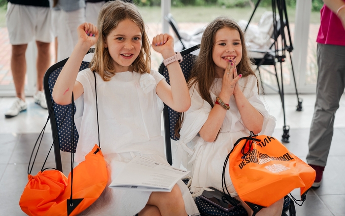 5 творческих игр для ребёнка