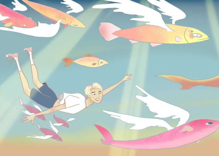 Азбука животных для детей