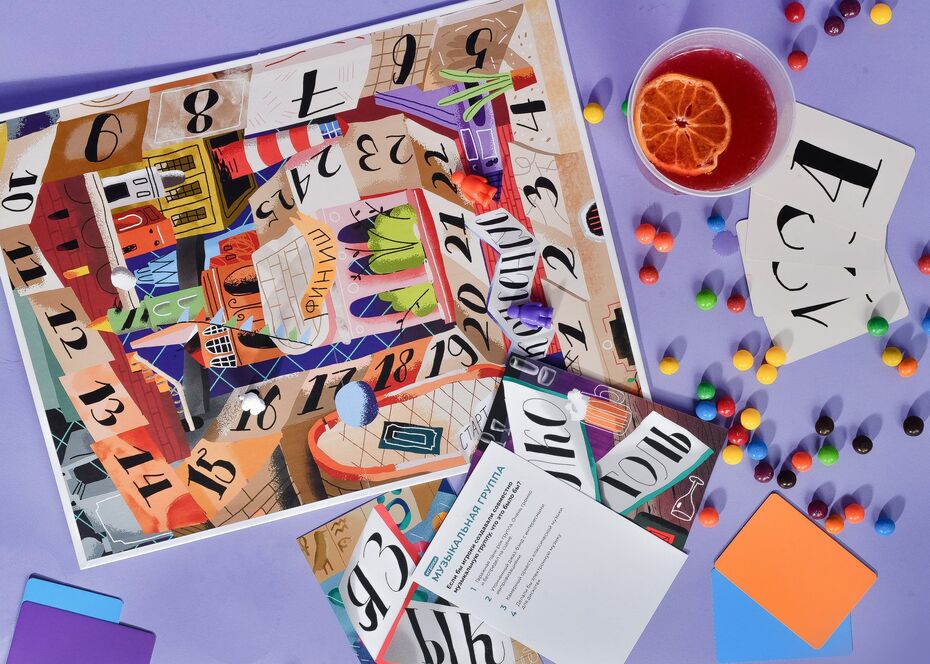 Иллюстрация Вари Лейбиной