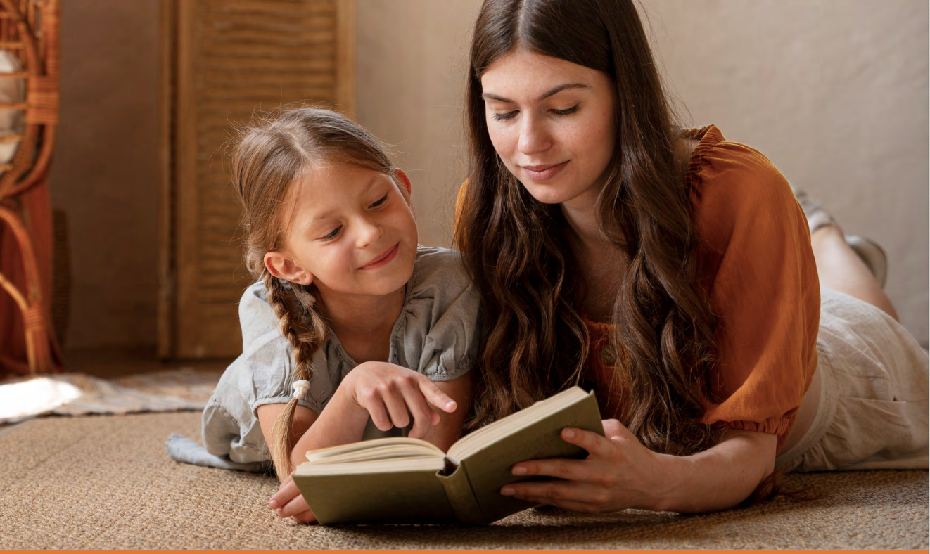 5 творческих игр для ребёнка