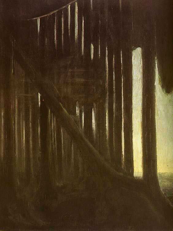 Микалоюс Чюрленис. Музыка леса. 1903