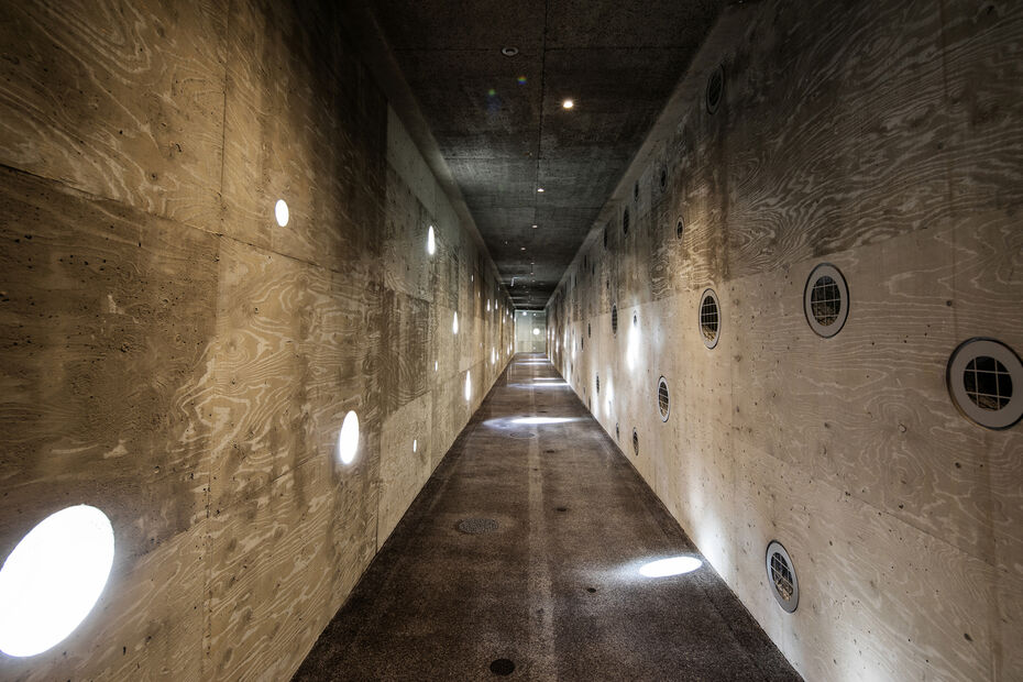 Школа в Токио, Япония. Архитектор: Nikken Sekkei